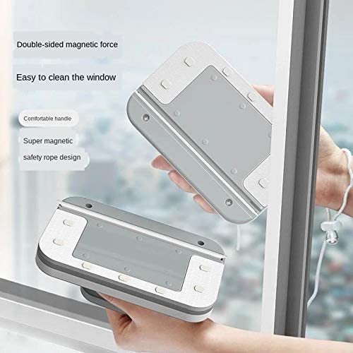 Magnetischer Fensterreiniger Fisch Tank Glass Magnet Bürste Fenster Reinigungsgerät für 15-26mm