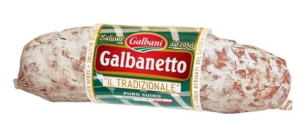 Salame Galbani Galbanetto ca250 gr.