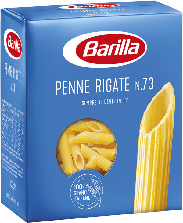 Pasta Barilla Penne Rigate Nr.73