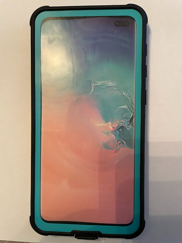 Redpepper IP68 Wasserdicht Hülle für Samsung Galaxy S21+