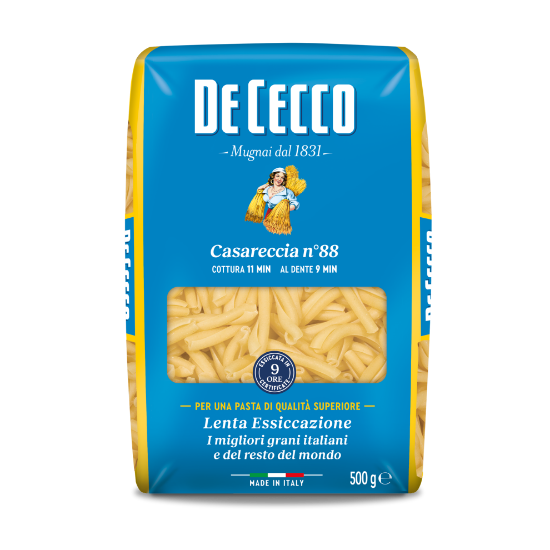 De Cecco Casareccia n° 88 Pasta di Semola dura 500gr.