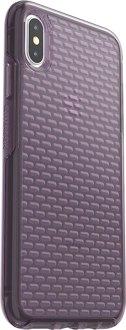 OtterBox Clear Case für iPhone XS Max - Violett