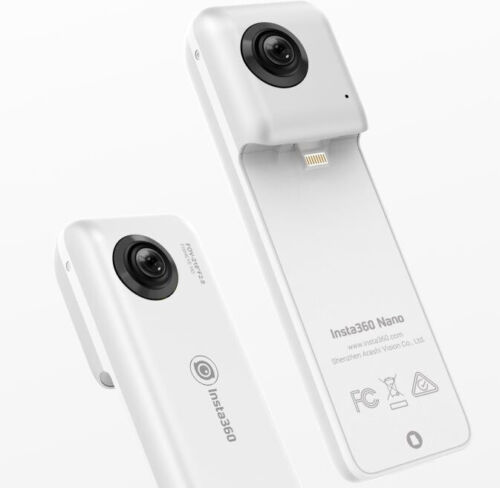 Insta360 Nano passend für iPhone