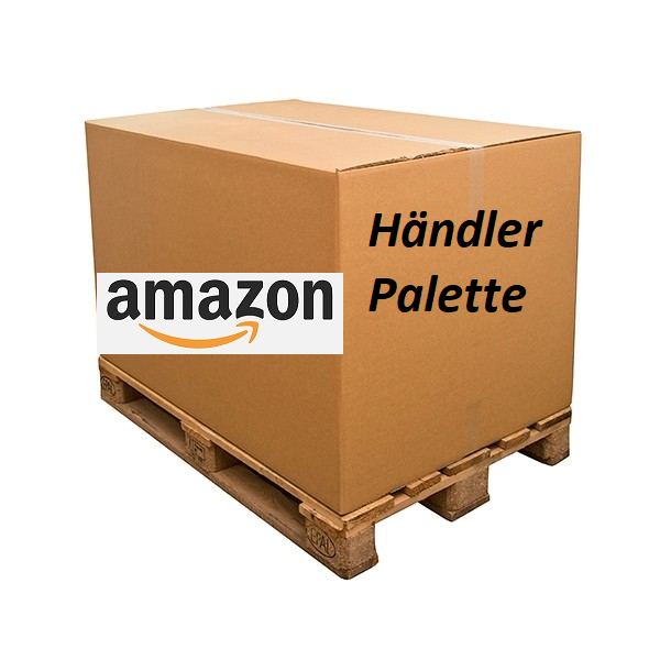 Amazon Palette Haushalt UVP ca. 3800€ von Hersteller
