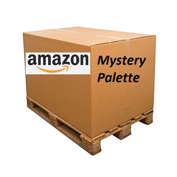 Amazon Mystery Palette