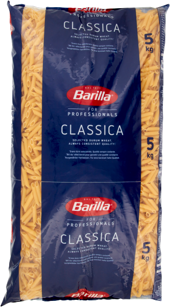 Pasta Barilla LISCE N.71 5 KG